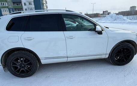Volkswagen Touareg III, 2013 год, 2 800 000 рублей, 4 фотография