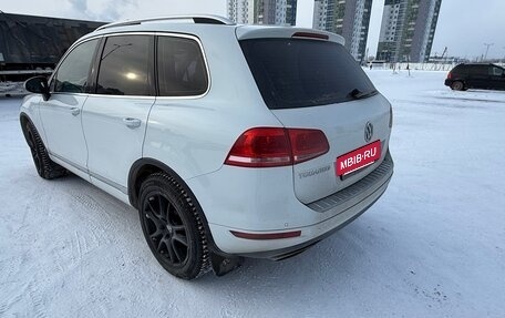 Volkswagen Touareg III, 2013 год, 2 800 000 рублей, 7 фотография