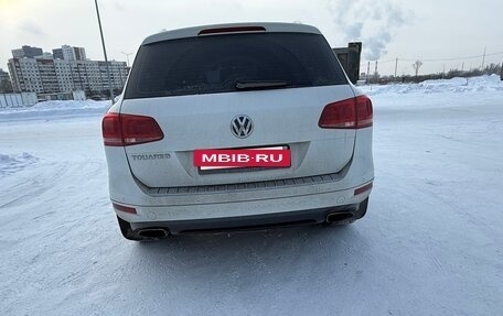 Volkswagen Touareg III, 2013 год, 2 800 000 рублей, 8 фотография