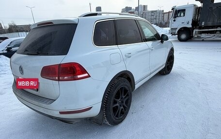 Volkswagen Touareg III, 2013 год, 2 800 000 рублей, 6 фотография