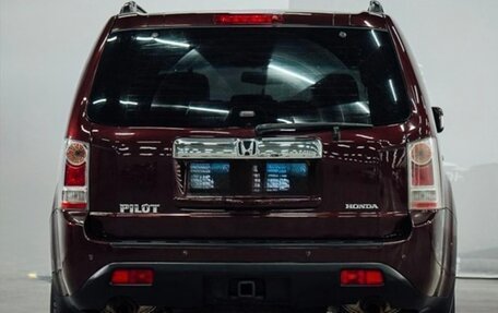 Honda Pilot III рестайлинг, 2012 год, 2 150 000 рублей, 5 фотография