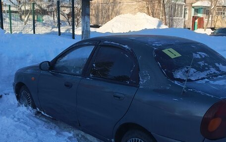 Chevrolet Lanos I, 2009 год, 100 000 рублей, 4 фотография