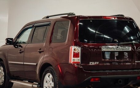 Honda Pilot III рестайлинг, 2012 год, 2 150 000 рублей, 6 фотография