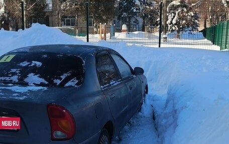 Chevrolet Lanos I, 2009 год, 100 000 рублей, 2 фотография