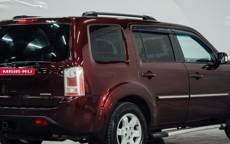 Honda Pilot III рестайлинг, 2012 год, 2 150 000 рублей, 4 фотография