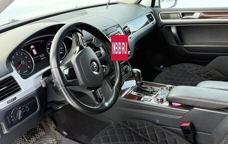 Volkswagen Touareg III, 2013 год, 2 800 000 рублей, 14 фотография