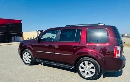 Honda Pilot III рестайлинг, 2012 год, 2 150 000 рублей, 9 фотография