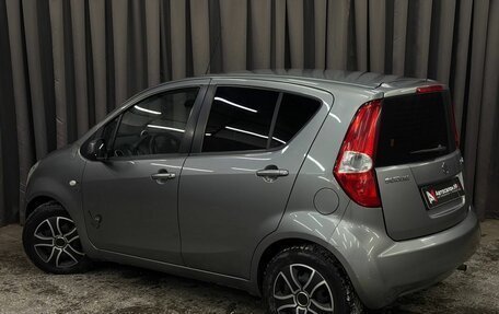 Suzuki Splash I рестайлинг, 2010 год, 599 777 рублей, 3 фотография