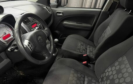 Suzuki Splash I рестайлинг, 2010 год, 599 777 рублей, 6 фотография