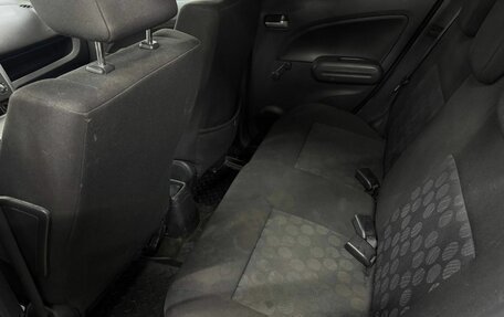 Suzuki Splash I рестайлинг, 2010 год, 599 777 рублей, 11 фотография