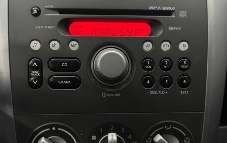 Suzuki Splash I рестайлинг, 2010 год, 599 777 рублей, 10 фотография