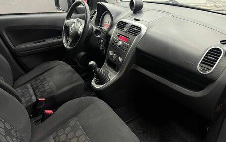 Suzuki Splash I рестайлинг, 2010 год, 599 777 рублей, 7 фотография