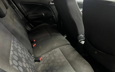 Suzuki Splash I рестайлинг, 2010 год, 599 777 рублей, 12 фотография