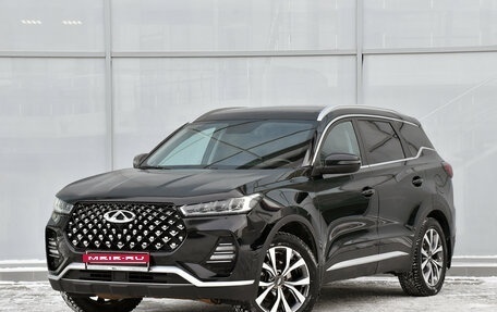 Chery Tiggo 7 Pro, 2022 год, 1 920 000 рублей, 2 фотография