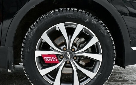 Chery Tiggo 7 Pro, 2022 год, 1 920 000 рублей, 10 фотография