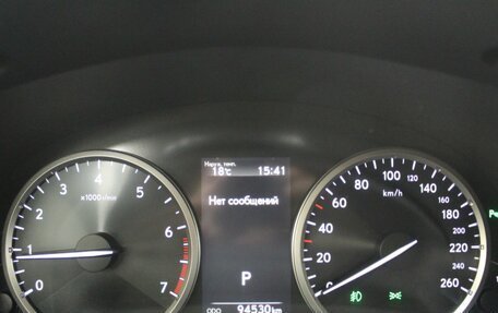 Lexus NX I, 2017 год, 3 350 000 рублей, 12 фотография