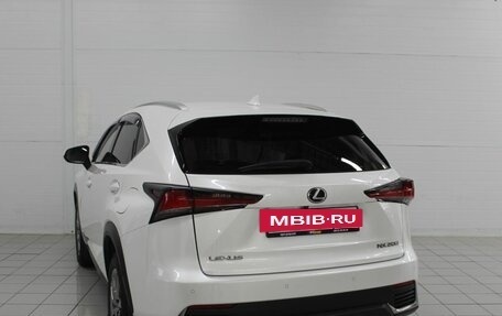 Lexus NX I, 2017 год, 3 350 000 рублей, 8 фотография