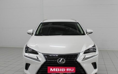 Lexus NX I, 2017 год, 3 350 000 рублей, 5 фотография