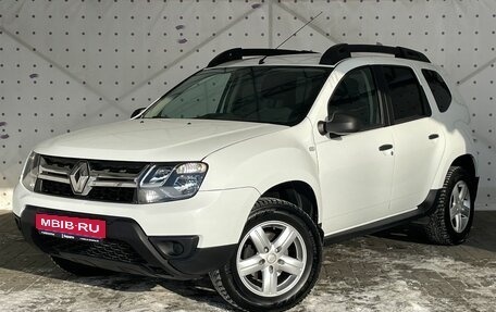 Renault Duster I рестайлинг, 2019 год, 1 450 000 рублей, 1 фотография
