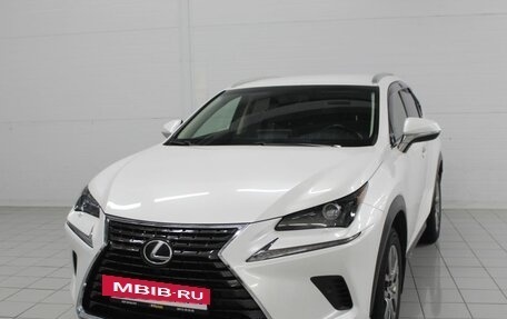 Lexus NX I, 2017 год, 3 350 000 рублей, 4 фотография