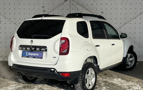 Renault Duster I рестайлинг, 2019 год, 1 450 000 рублей, 4 фотография