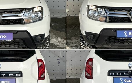 Renault Duster I рестайлинг, 2019 год, 1 450 000 рублей, 8 фотография