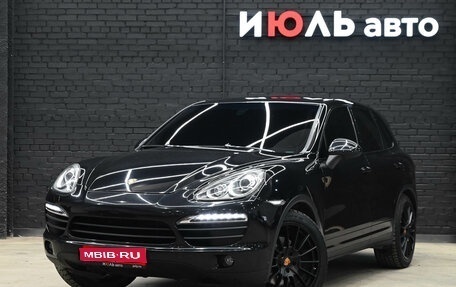 Porsche Cayenne III, 2012 год, 2 800 000 рублей, 1 фотография