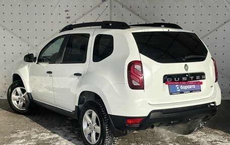 Renault Duster I рестайлинг, 2019 год, 1 450 000 рублей, 5 фотография