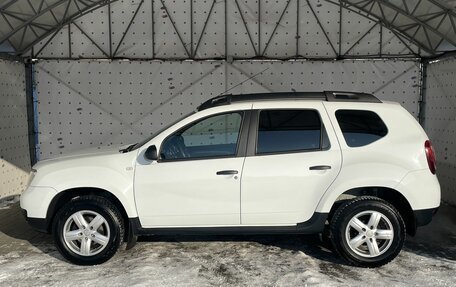 Renault Duster I рестайлинг, 2019 год, 1 450 000 рублей, 10 фотография
