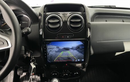 Renault Duster I рестайлинг, 2019 год, 1 450 000 рублей, 16 фотография