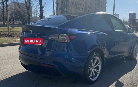 Tesla Model Y I, 2022 год, 3 658 500 рублей, 4 фотография