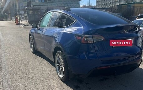 Tesla Model Y I, 2022 год, 3 658 500 рублей, 5 фотография