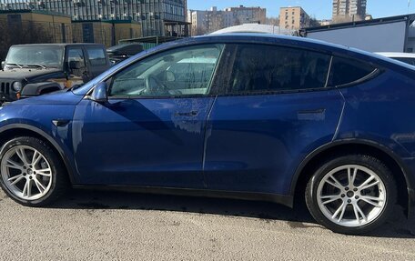 Tesla Model Y I, 2022 год, 3 658 500 рублей, 9 фотография