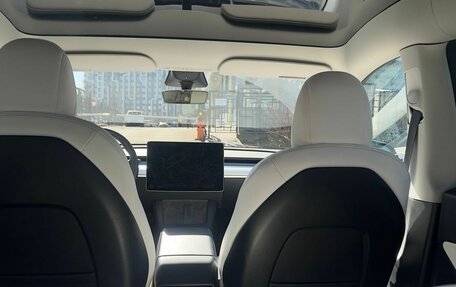 Tesla Model Y I, 2022 год, 3 658 500 рублей, 15 фотография