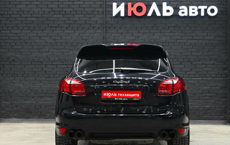 Porsche Cayenne III, 2012 год, 2 800 000 рублей, 5 фотография