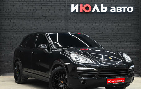 Porsche Cayenne III, 2012 год, 2 800 000 рублей, 3 фотография