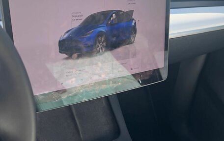 Tesla Model Y I, 2022 год, 3 658 500 рублей, 10 фотография