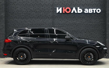 Porsche Cayenne III, 2012 год, 2 800 000 рублей, 8 фотография