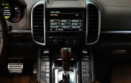 Porsche Cayenne III, 2012 год, 2 800 000 рублей, 18 фотография