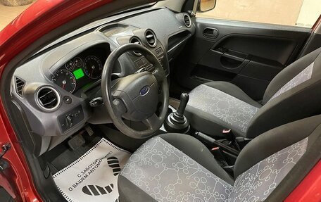 Ford Fiesta, 2007 год, 335 000 рублей, 7 фотография