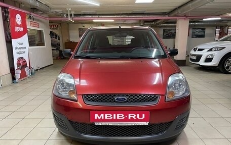 Ford Fiesta, 2007 год, 335 000 рублей, 2 фотография