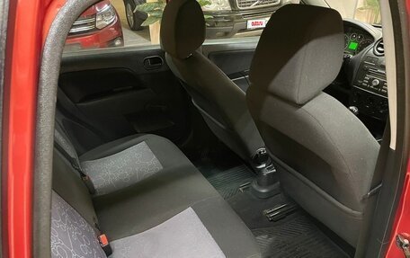 Ford Fiesta, 2007 год, 335 000 рублей, 11 фотография