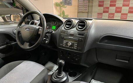 Ford Fiesta, 2007 год, 335 000 рублей, 8 фотография