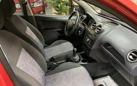 Ford Fiesta, 2007 год, 335 000 рублей, 10 фотография