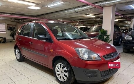 Ford Fiesta, 2007 год, 335 000 рублей, 3 фотография