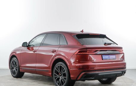 Audi Q8 I, 2020 год, 5 994 444 рублей, 2 фотография