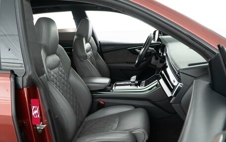 Audi Q8 I, 2020 год, 5 994 444 рублей, 8 фотография