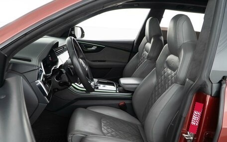 Audi Q8 I, 2020 год, 5 994 444 рублей, 10 фотография