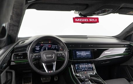 Audi Q8 I, 2020 год, 5 994 444 рублей, 6 фотография