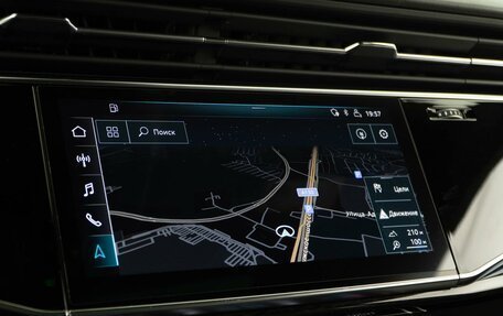 Audi Q8 I, 2020 год, 5 994 444 рублей, 21 фотография